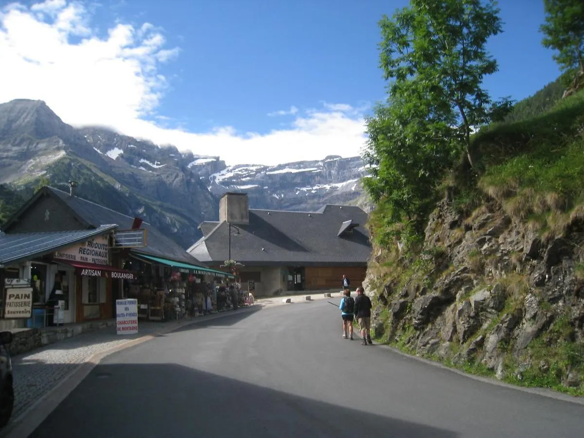 Bed & Breakfast Chambres D'Hotes L'Astazou Gavarnie