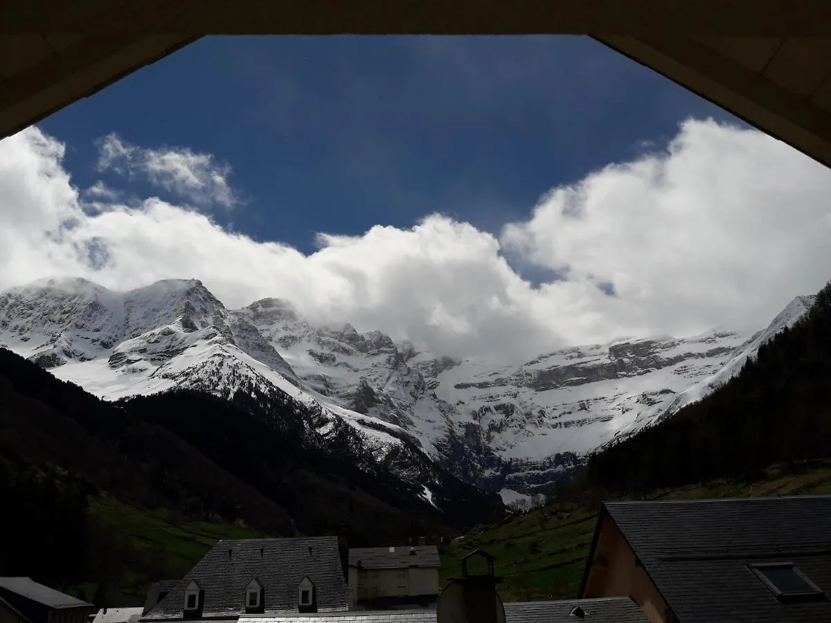 Bed & Breakfast Chambres D'Hotes L'Astazou Gavarnie