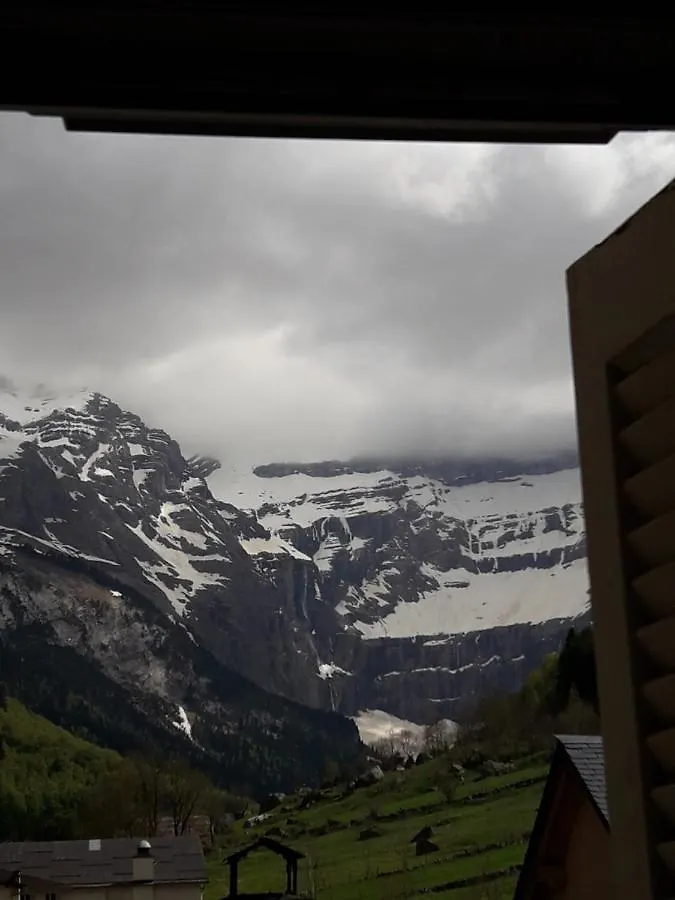 Chambres D'Hotes L'Astazou Gavarnie 0*,