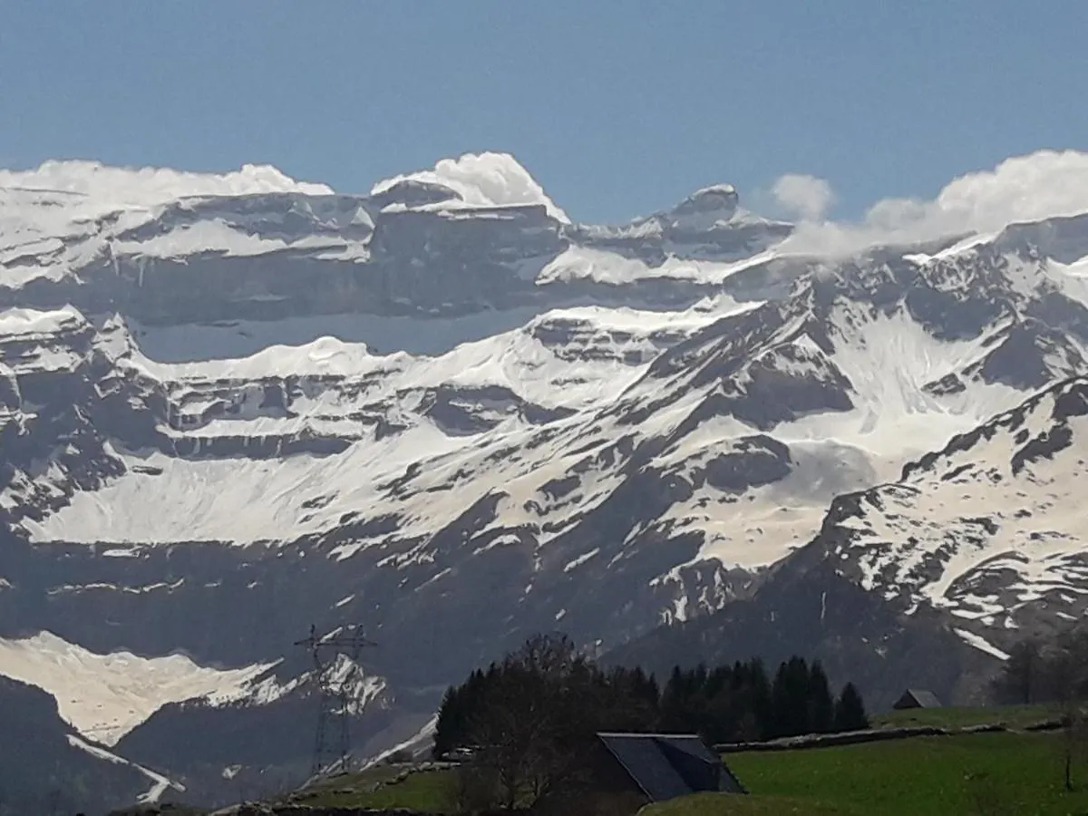 Chambres D'Hotes L'Astazou Gavarnie Bed & Breakfast