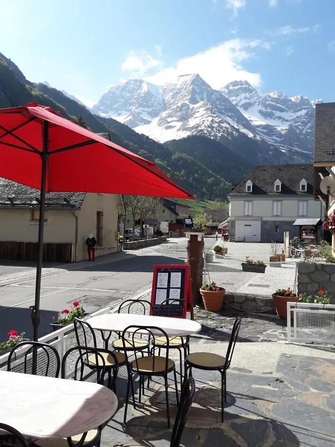 Chambres D'Hotes L'Astazou Gavarnie