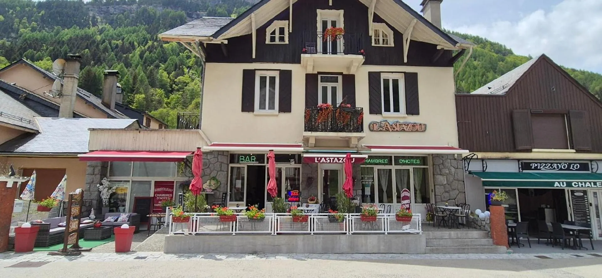 Chambres D'Hotes L'Astazou Gavarnie France