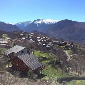 Les Granges D'ignaux Bed & Breakfast