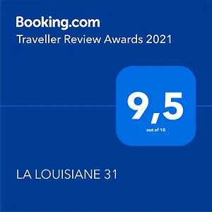 La Louisiane 31 Bed & Breakfast