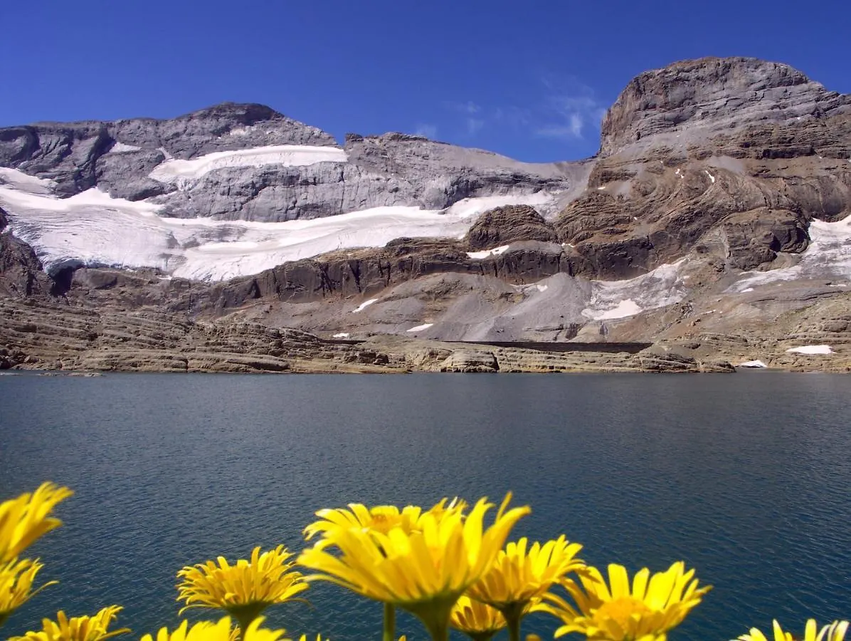 Bed & Breakfast Chambres D'Hotes L'Astazou Gavarnie France