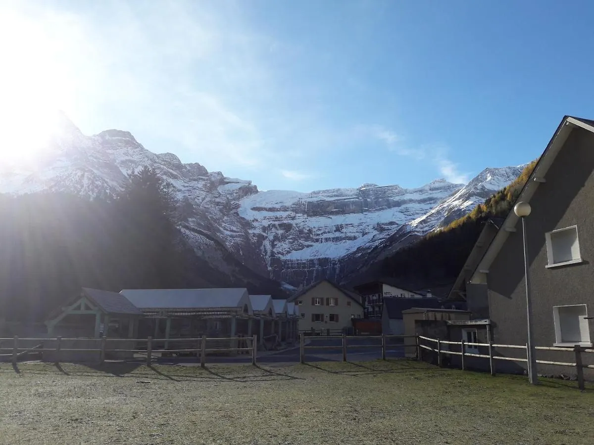 Chambres D'Hotes L'Astazou Gavarnie 0*,