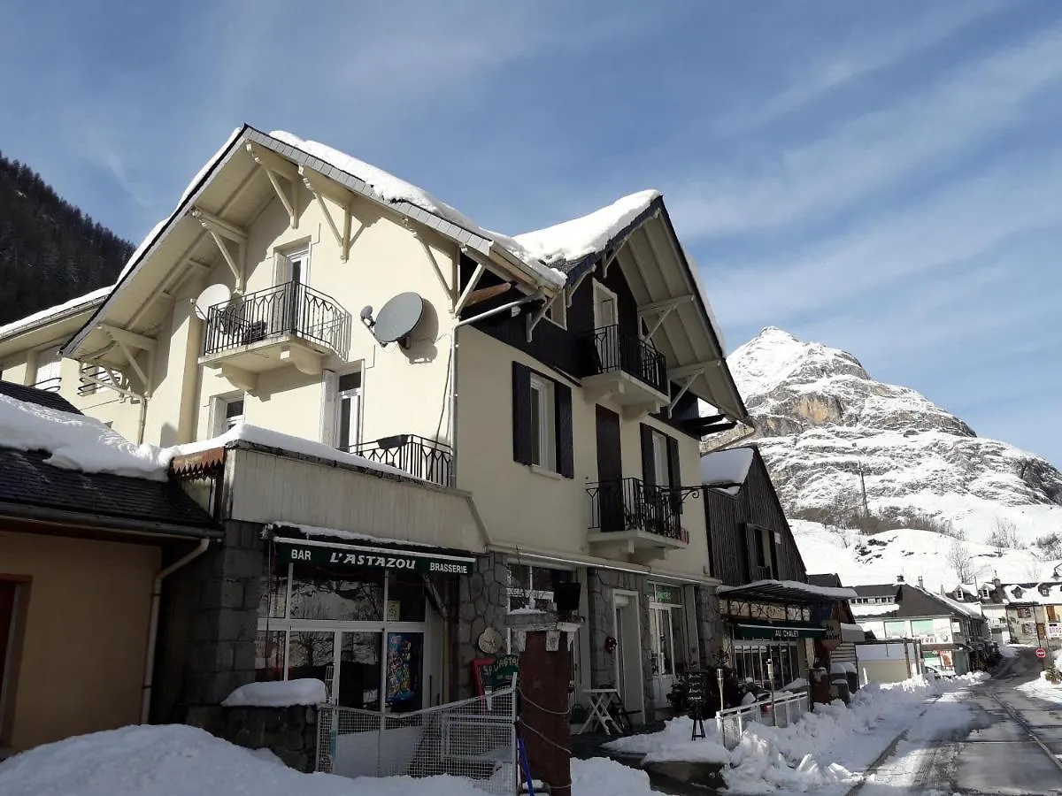 Chambres D'Hotes L'Astazou Gavarnie 0*,