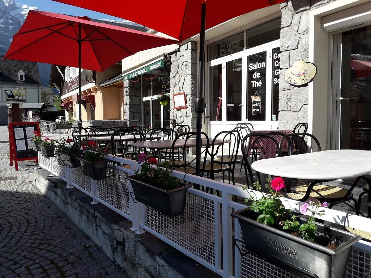Chambres D'Hotes L'Astazou Gavarnie 0*,