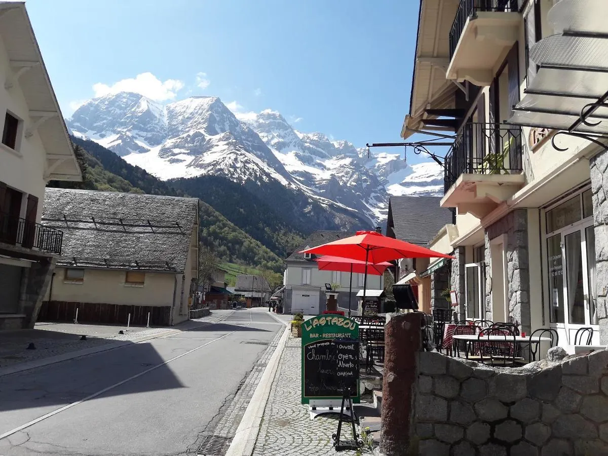 Chambres D'Hotes L'Astazou Gavarnie Bed & Breakfast