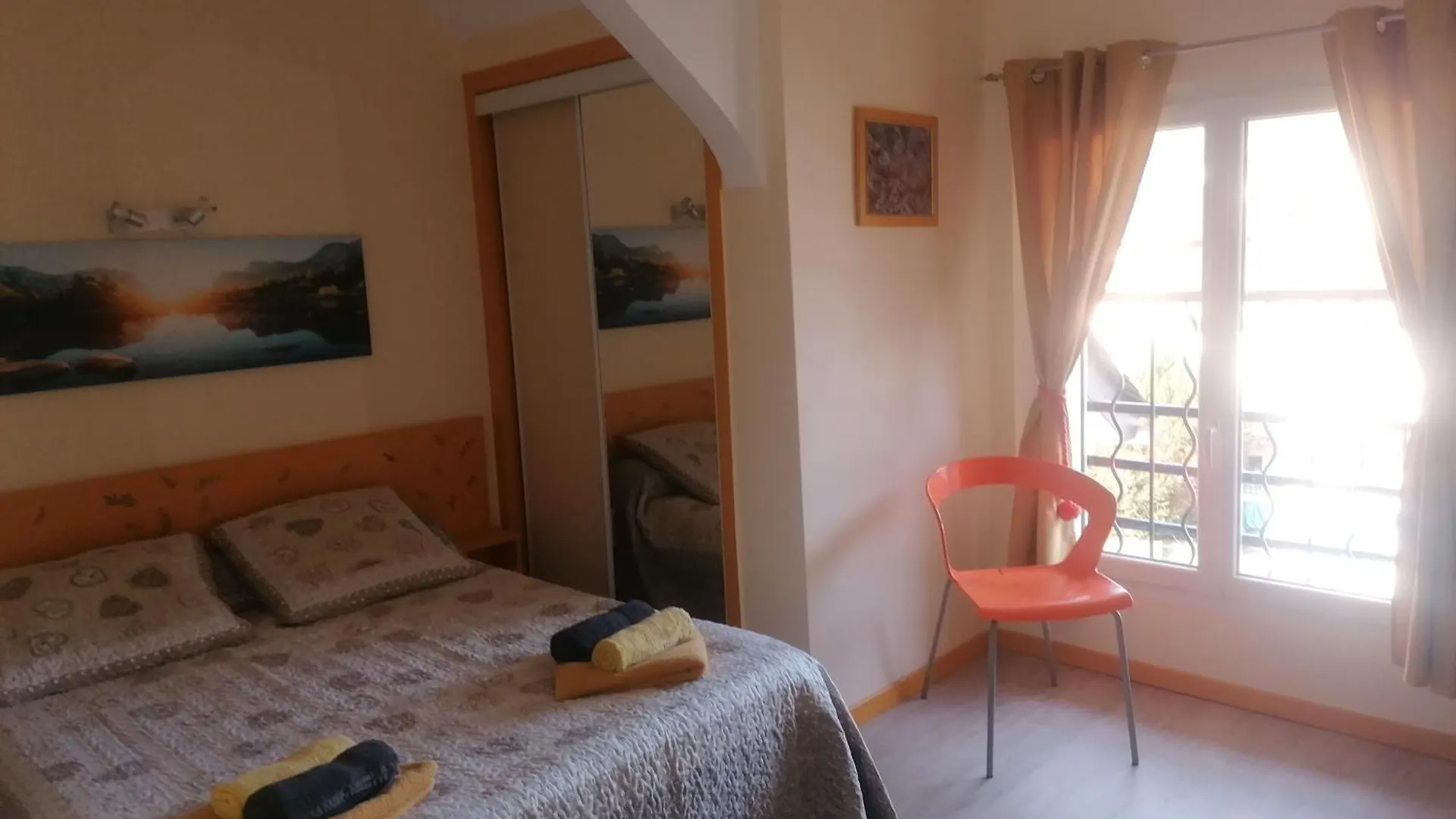 Chambres D'Hotes L'Astazou Gavarnie Bed & Breakfast