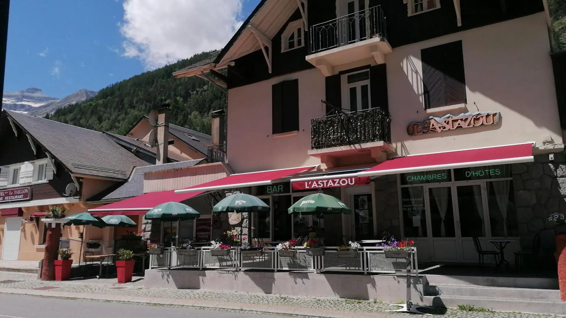 Chambres D'Hotes L'Astazou Gavarnie
