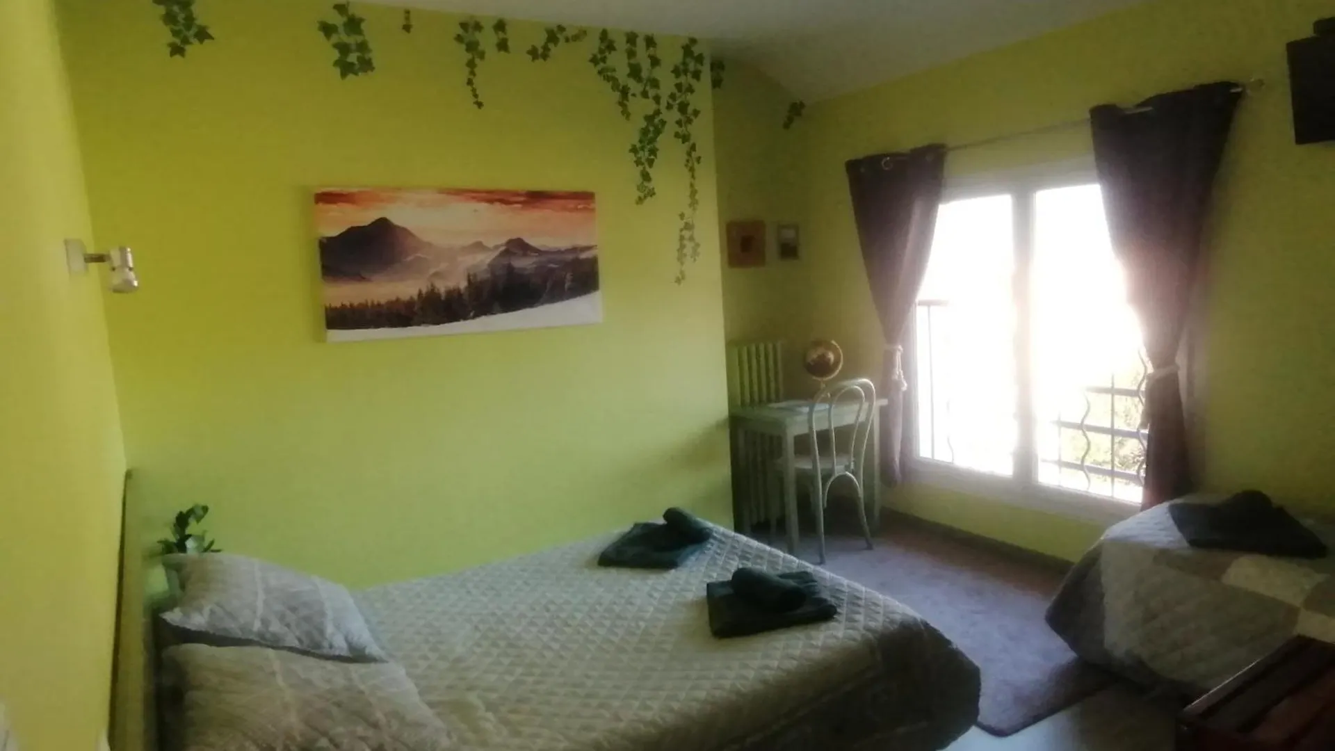 Bed & Breakfast Chambres D'Hotes L'Astazou Gavarnie