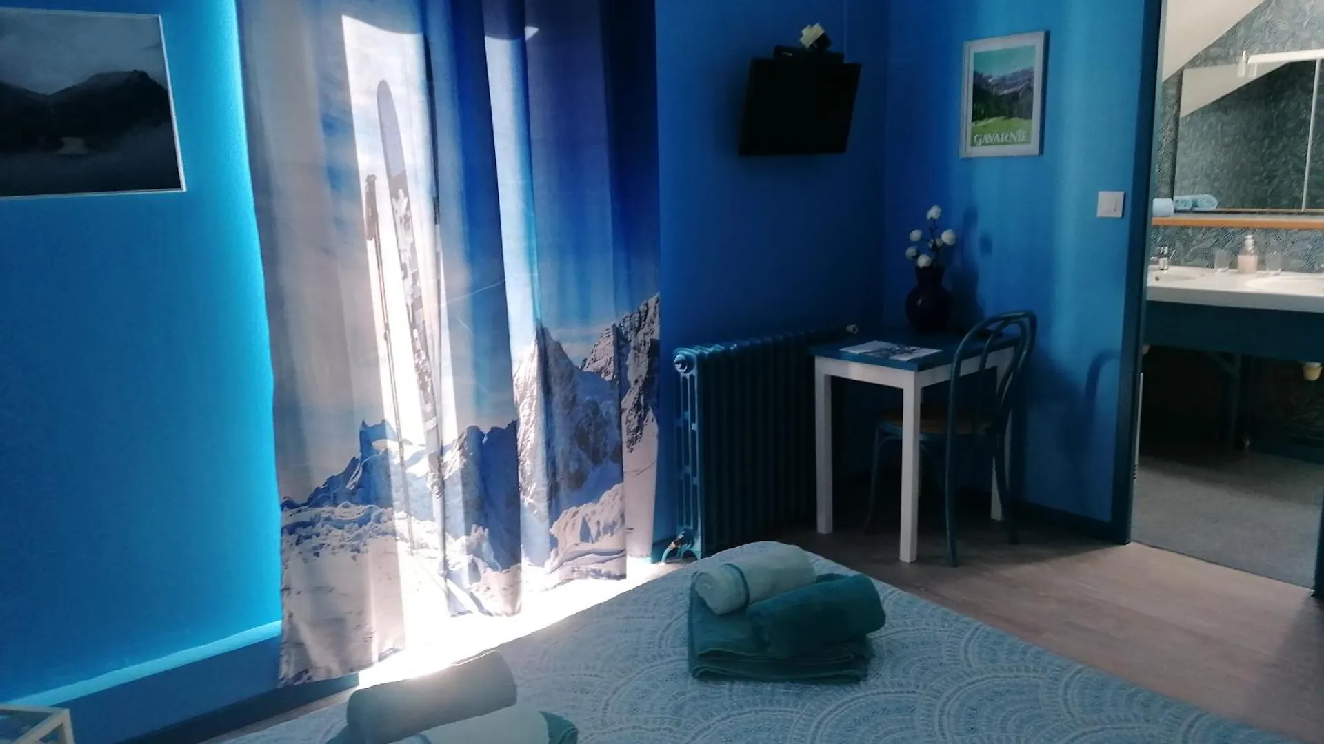 Chambres D'Hotes L'Astazou Gavarnie 0*,