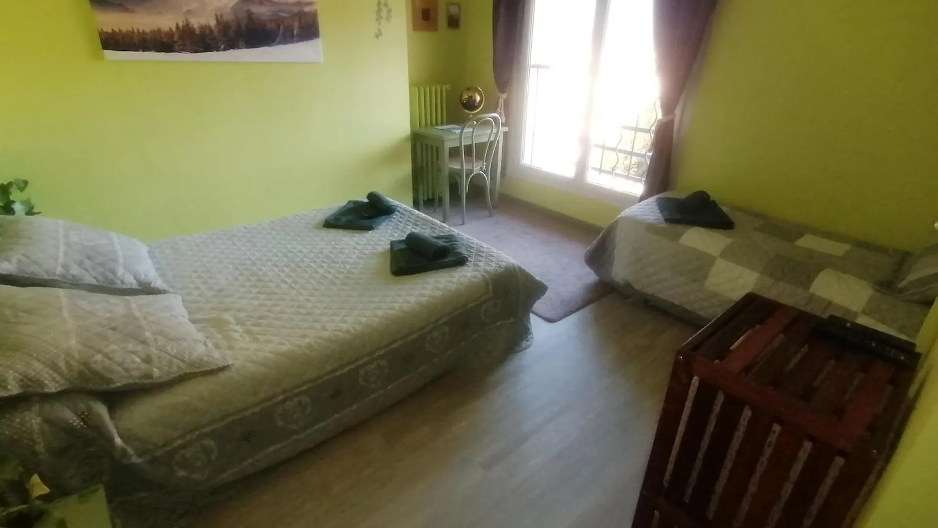Chambres D'Hotes L'Astazou Gavarnie 0*,