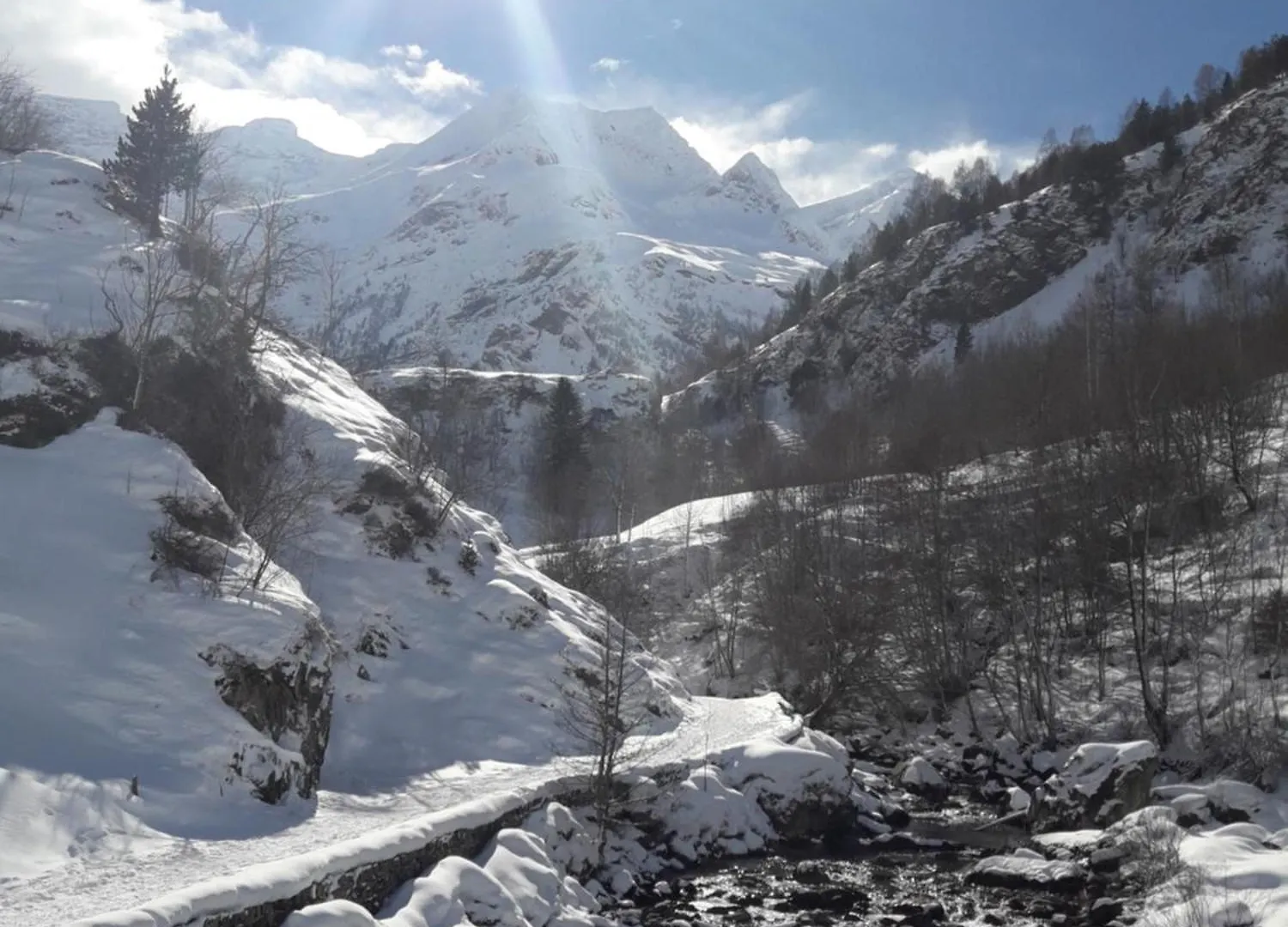 Chambres D'Hotes L'Astazou Gavarnie Bed & Breakfast