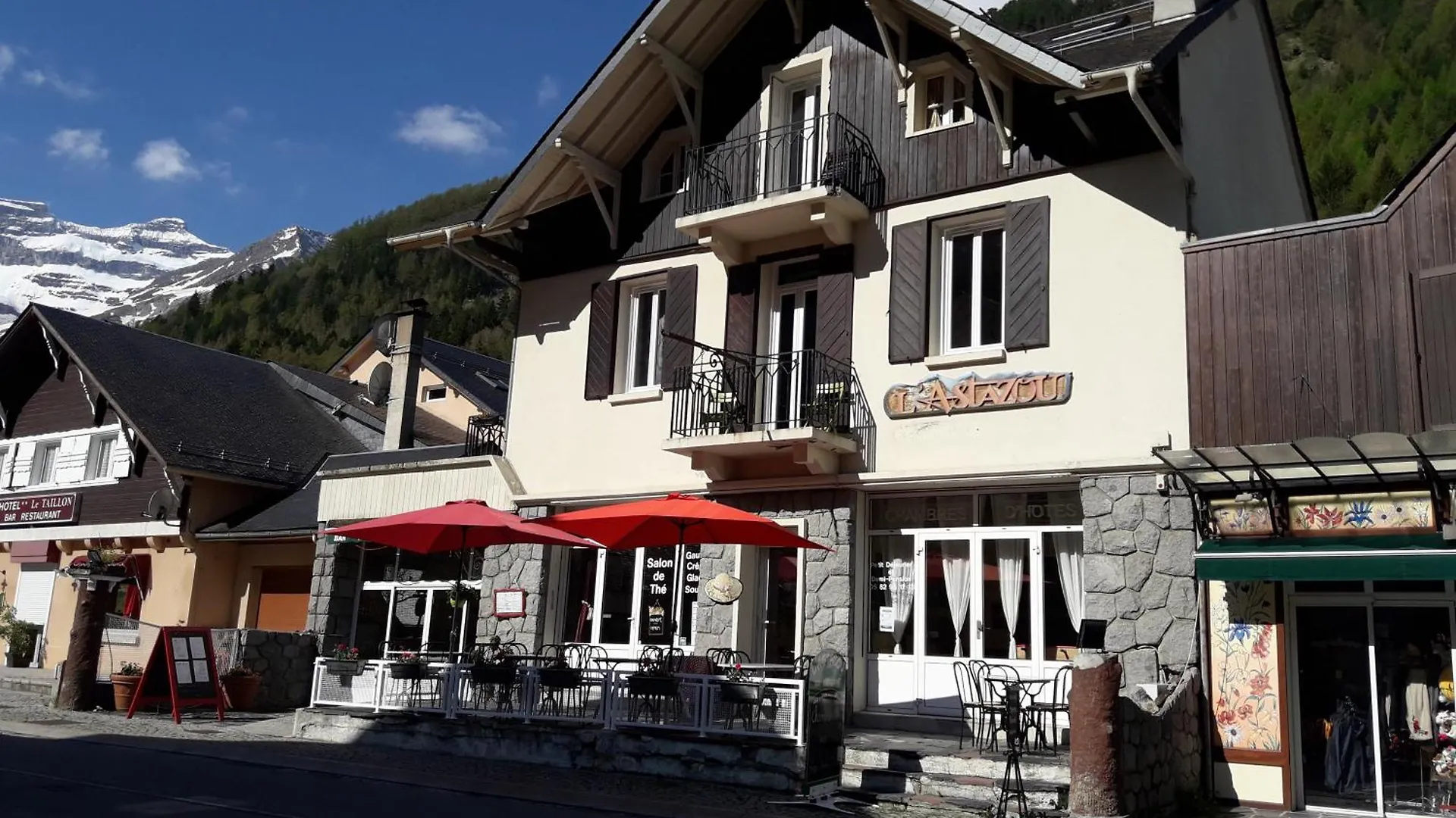 Bed & Breakfast Chambres D'Hotes L'Astazou Gavarnie France